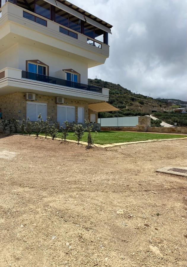 Mathios Apartments Falassarna Falasarna Exterior foto